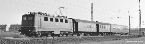 Piko 58145 4tlg.ZugsetWendezug E-Lok BR E 41, DB Ep.III,AC